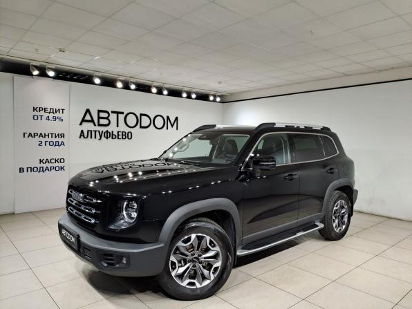 Haval Dargo с пробегом 2023 года, цена 2 590 000 рублей, 52000 км, внедорожник, Автокод Объявления