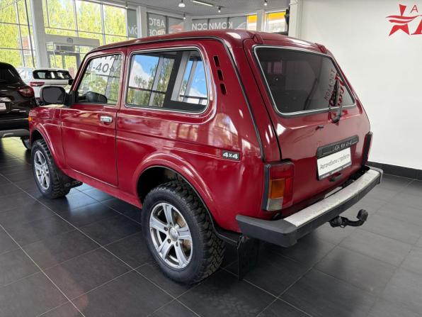 Lada (ВАЗ) 2121 (4x4) I Рестайлинг с пробегом 2011 года, цена 318 000 рублей, 84000 км, внедорожник, Автокод Объявления