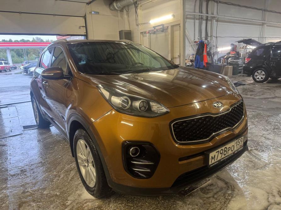 Kia Sportage IV Пермь  - изображение 2