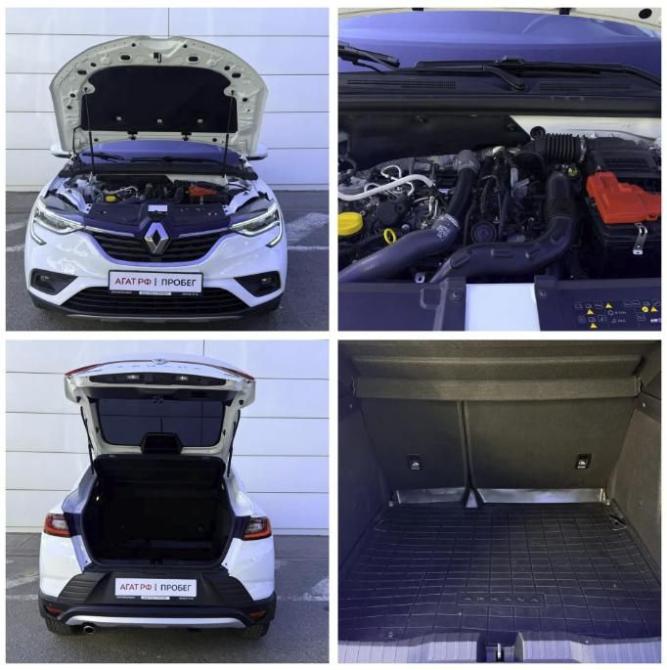 Renault Arkana I Ставрополь  - изображение 12