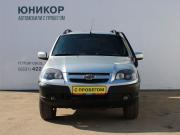 Chevrolet Niva I Рестайлинг Нижний Новгород  - изображение 16