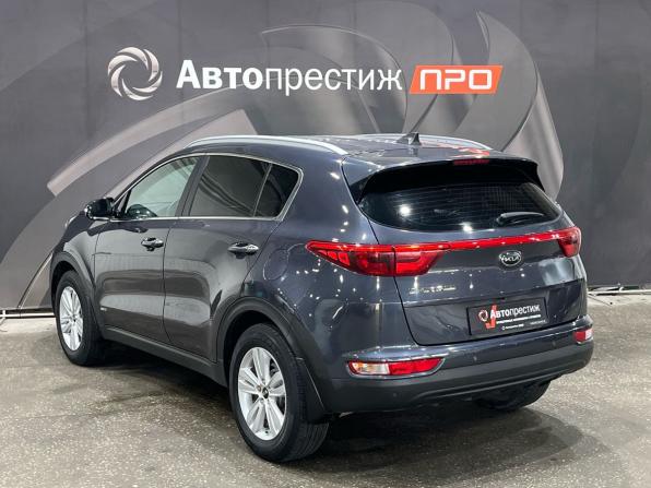 Kia Sportage IV с пробегом 2016 года, цена 1 750 000 рублей, 179526 км, внедорожник, Автокод Объявления
