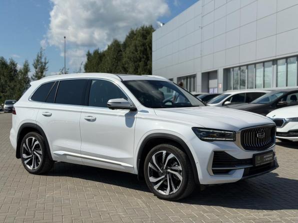 Geely Monjaro I с пробегом 2025 года, цена 3 950 000 рублей, 7414 км, внедорожник, Автокод Объявления