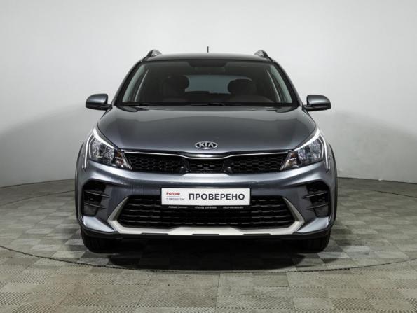 Kia Rio IV Рестайлинг с пробегом 2020 года, цена 1 699 777 рублей, 65320 км, хэтчбек, Автокод Объявления
