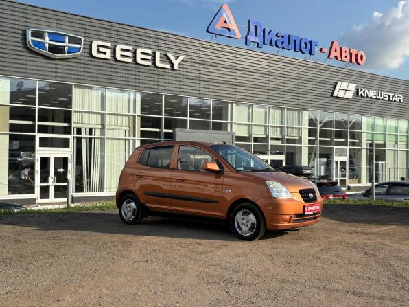 Kia Picanto I с пробегом 2007 года, цена 385 000 рублей, 221200 км, хэтчбек, Автокод Объявления