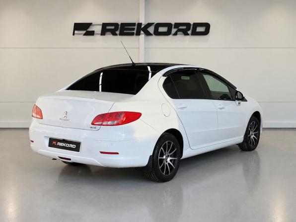 Peugeot 408 I с пробегом 2013 года, цена 619 000 рублей, 180100 км, седан, Автокод Объявления