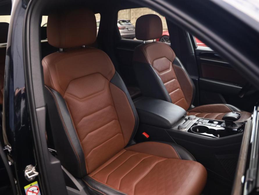 Volkswagen Touareg III Санкт-Петербург  - изображение 25