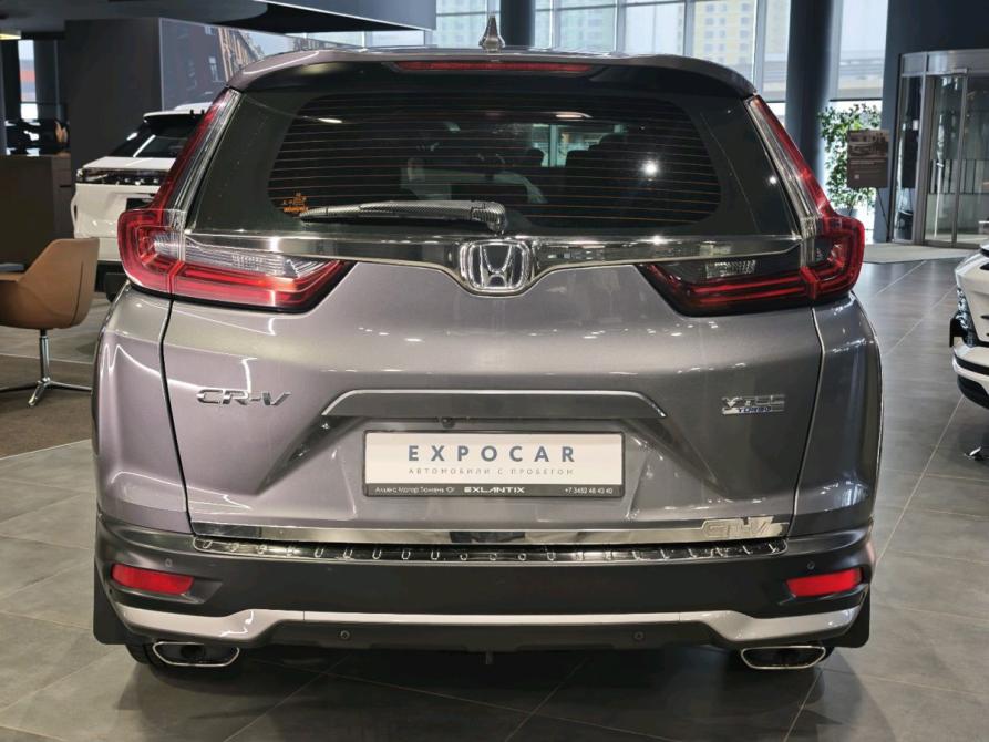 Honda CR-V V Рестайлинг Тюмень  - изображение 6