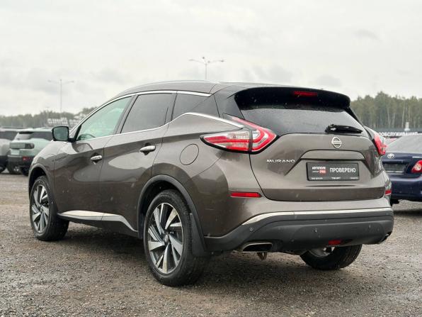 Nissan Murano III (Z52) с пробегом 2018 года, цена 2 100 000 рублей, 184400 км, внедорожник, Автокод Объявления
