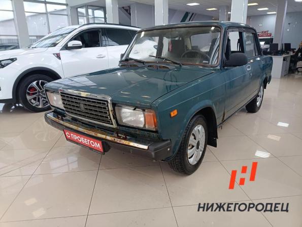 Lada (ВАЗ) 2107 с пробегом 2001 года, цена 79 000 рублей, 100042 км, седан, Автокод Объявления