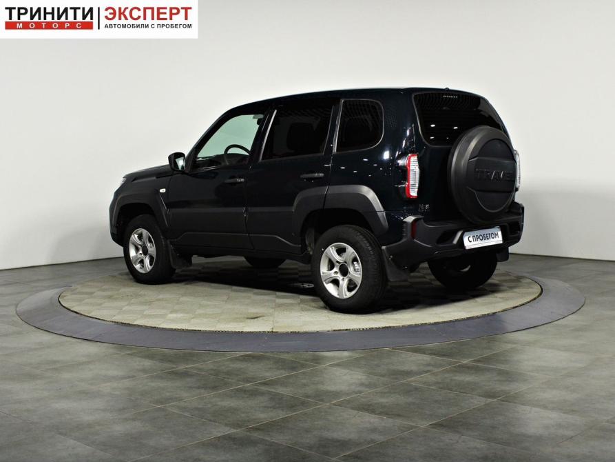 Lada (ВАЗ) Niva Travel I Белгород  - изображение 7