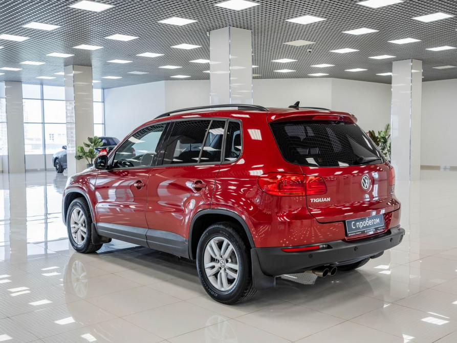 Volkswagen Tiguan I Рестайлинг Самара  - изображение 4