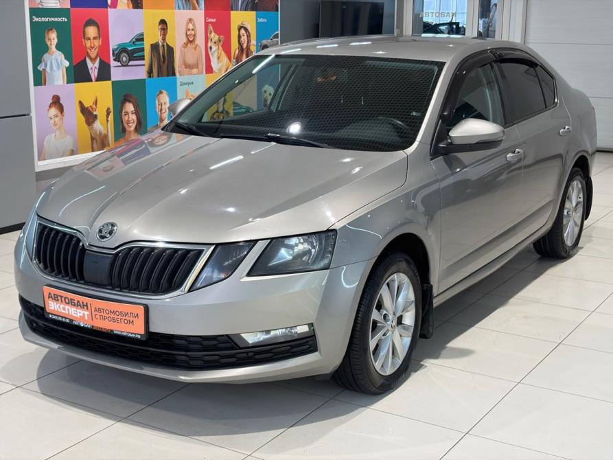Skoda Octavia III (A7) Рестайлинг Екатеринбург  - изображение 1