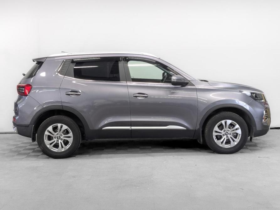 Chery Tiggo 4 Pro I Рестайлинг Москва  - изображение 4