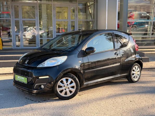 Peugeot 107 I Рестайлинг 2 с пробегом 2012 года, цена 393 000 рублей, 132000 км, хэтчбек, Автокод Объявления
