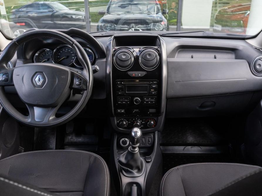 Renault Duster I Рестайлинг Казань  - изображение 7