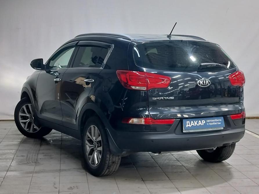 Kia Sportage III Рестайлинг Санкт-Петербург  - изображение 6
