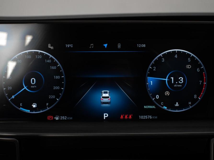 Chery Tiggo 8 Pro Max I Москва  - изображение 14