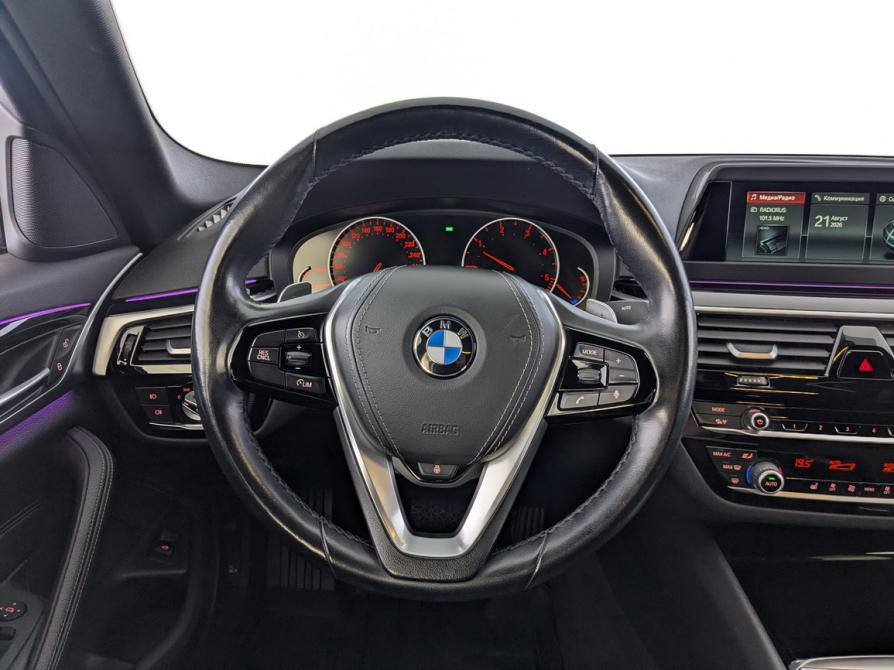 BMW 5 серии VII (G30/G31/G38) Москва  - изображение 28