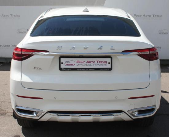Haval F7x I с пробегом 2020 года, цена 1 380 000 рублей, 162500 км, внедорожник, Автокод Объявления