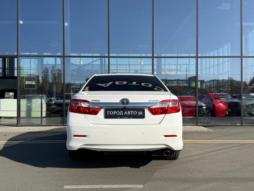 Toyota Camry VII (XV50) Оренбург  - изображение 7