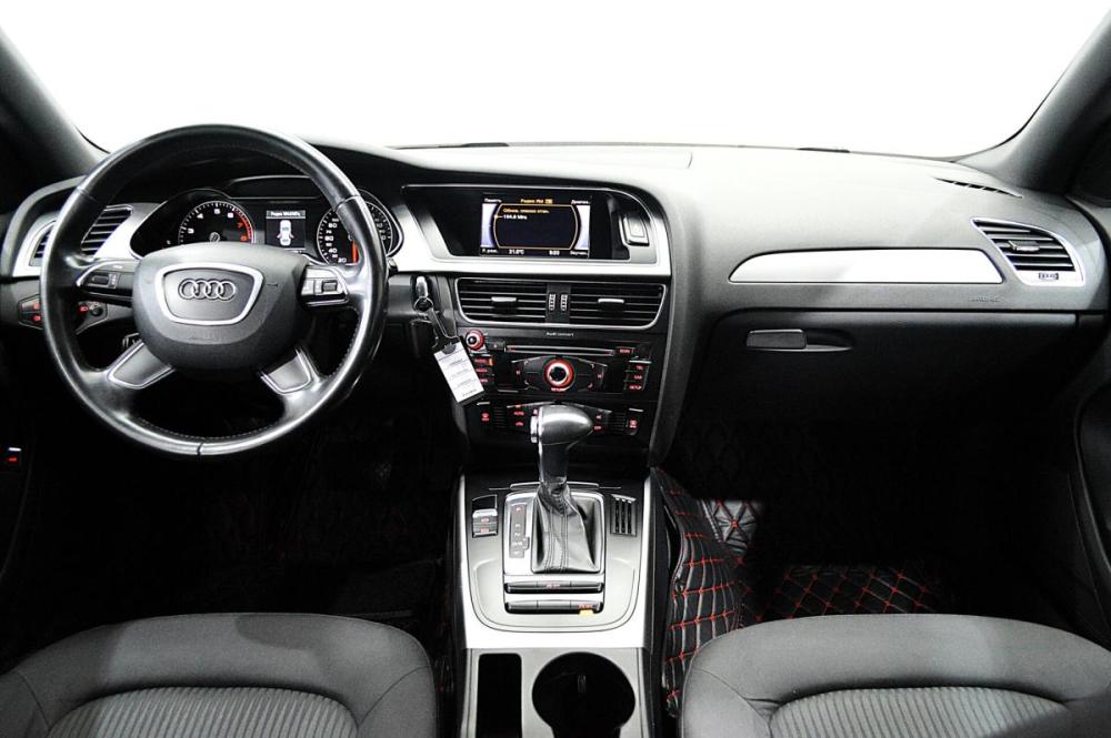 Audi A4 IV (B8) Рестайлинг Сургут  - изображение 16