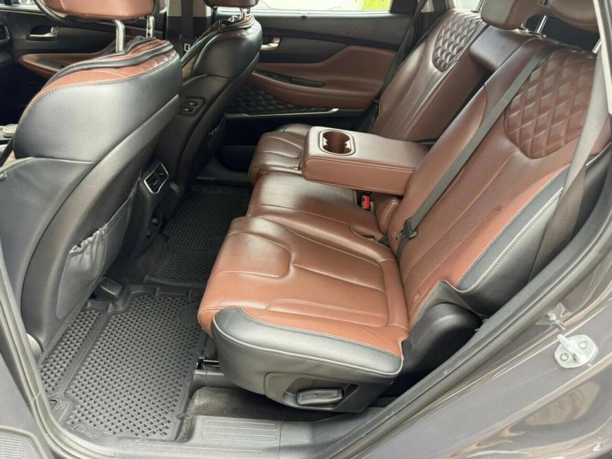 Hyundai Santa Fe IV Рестайлинг Набережные Челны  - изображение 13