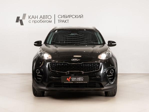 Kia Sportage IV с пробегом 2017 года, цена 1 961 300 рублей, 139464 км, внедорожник, Автокод Объявления