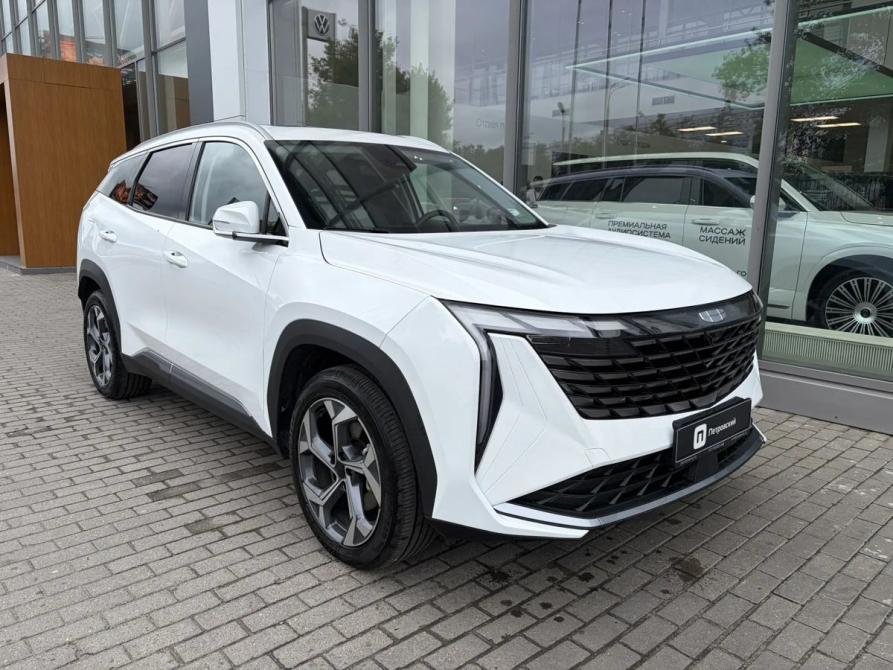 Geely Atlas II Москва  - изображение 1
