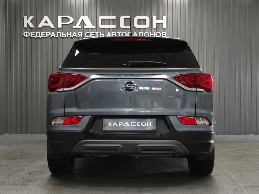 SsangYong Korando IV Пермь  - изображение 4
