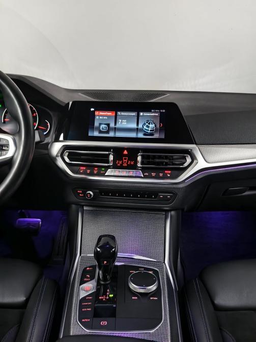 BMW 3 серии VII (G2x) Москва  - изображение 12