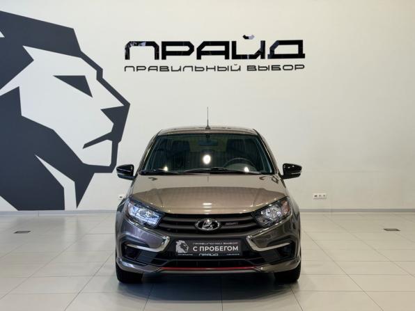 Lada (ВАЗ) Granta I Рестайлинг с пробегом 2024 года, цена 1 249 900 рублей, 17000 км, седан, Автокод Объявления