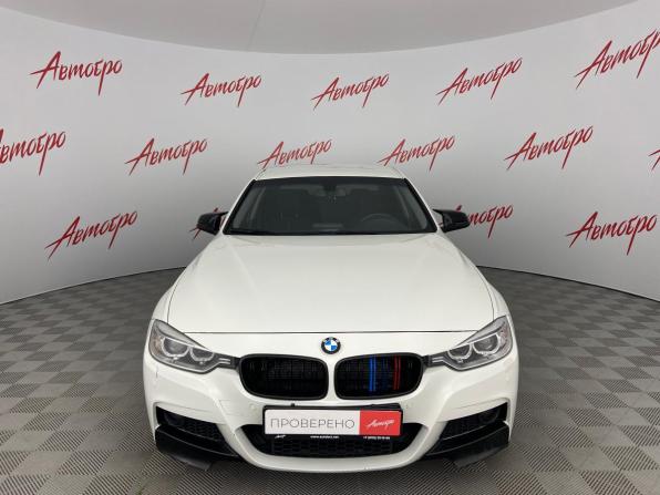 BMW 3 серии VI (F3x) с пробегом 2013 года, цена 1 660 000 рублей, 172693 км, седан, Автокод Объявления
