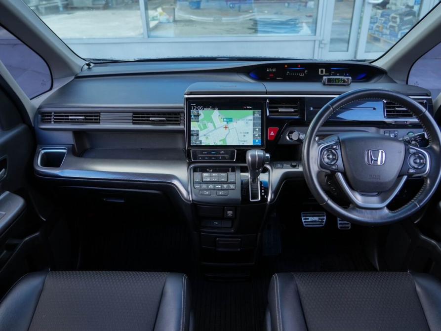 Honda Stepwgn V Рестайлинг Новосибирск  - изображение 25