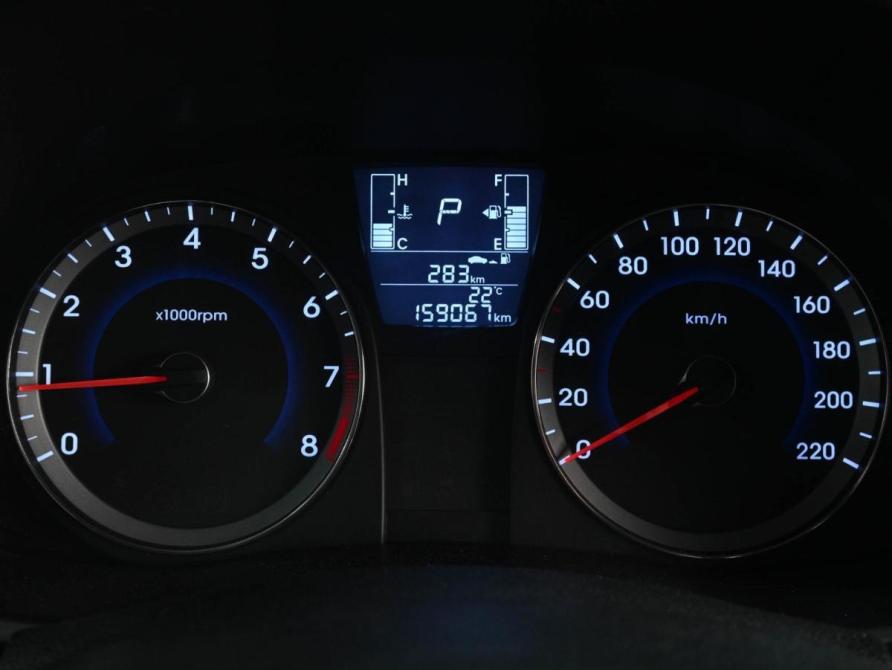 Hyundai Solaris I Рестайлинг Ростов-на-Дону  - изображение 17