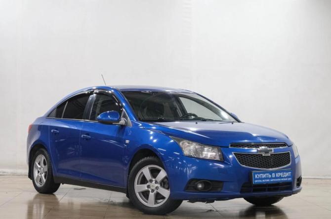 Chevrolet Cruze I с пробегом 2011 года, цена 649 000 рублей, 251000 км, седан, Автокод Объявления