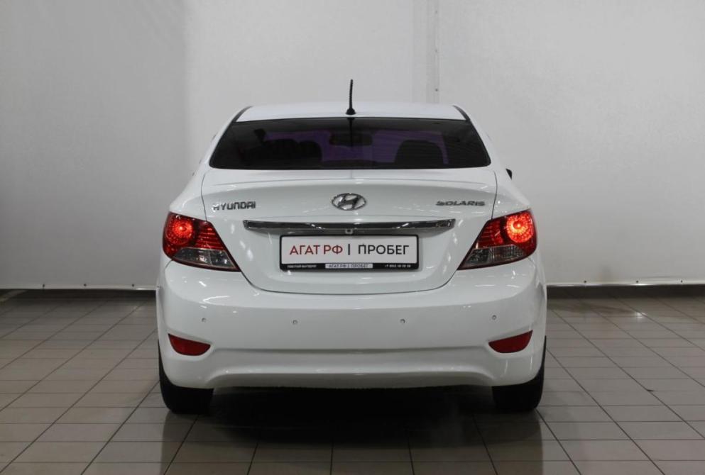 Hyundai Solaris I Астрахань  - изображение 7