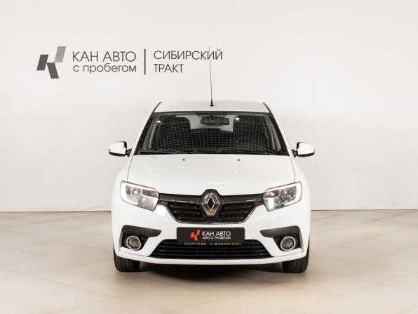 Renault Sandero II Рестайлинг с пробегом 2018 года, цена 1 096 000 рублей, 101310 км, хэтчбек, Автокод Объявления