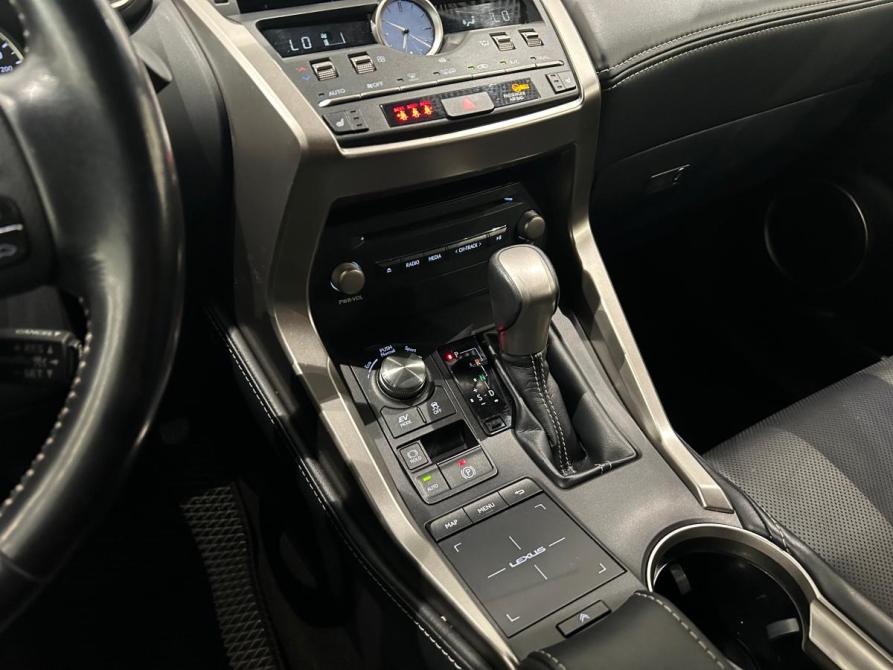 Lexus NX I Рестайлинг Санкт-Петербург  - изображение 20