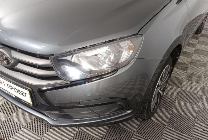 Lada (ВАЗ) Granta I Рестайлинг с пробегом 2024 года, цена 890 000 рублей, 43750 км, лифтбек, Автокод Объявления