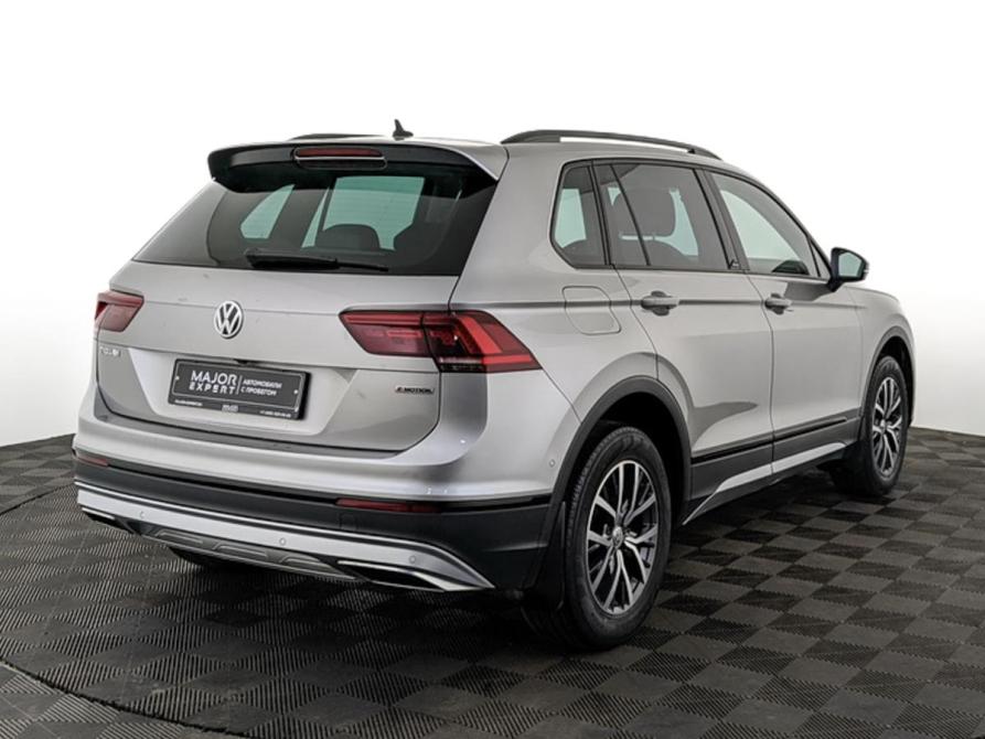 Volkswagen Tiguan II Москва  - изображение 5