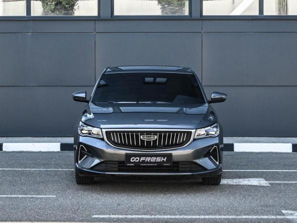 Geely Emgrand II с пробегом 2023 года, цена 1 769 000 рублей, 44283 км, седан, Автокод Объявления