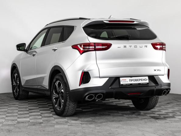 JETOUR X70 I Рестайлинг 2 с пробегом 2024 года, цена 1 999 000 рублей, 30705 км, внедорожник, Автокод Объявления