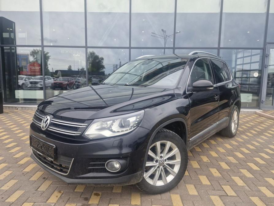 Volkswagen Tiguan I Рестайлинг Калуга  - изображение 1