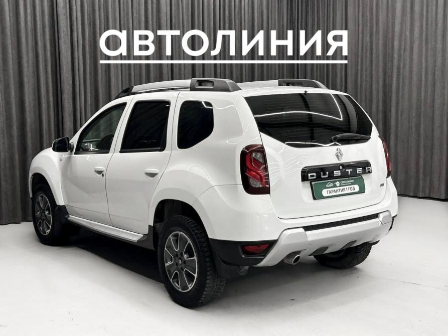 Renault Duster I Рестайлинг Красноярск  - изображение 6