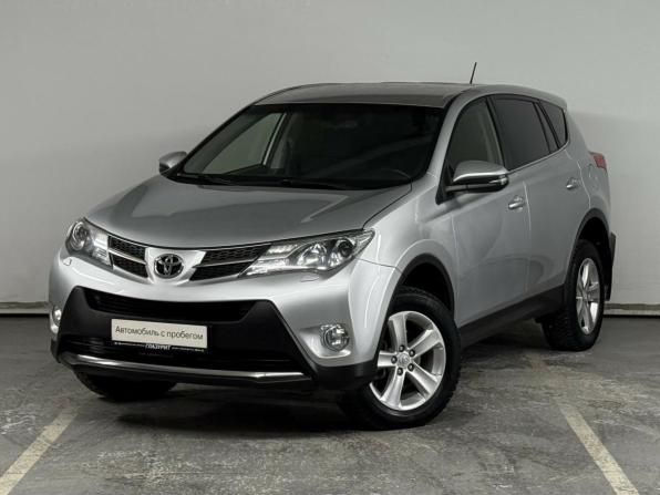 Toyota RAV4 IV (XA40) с пробегом 2013 года, цена 1 770 000 рублей, 127148 км, внедорожник, Автокод Объявления