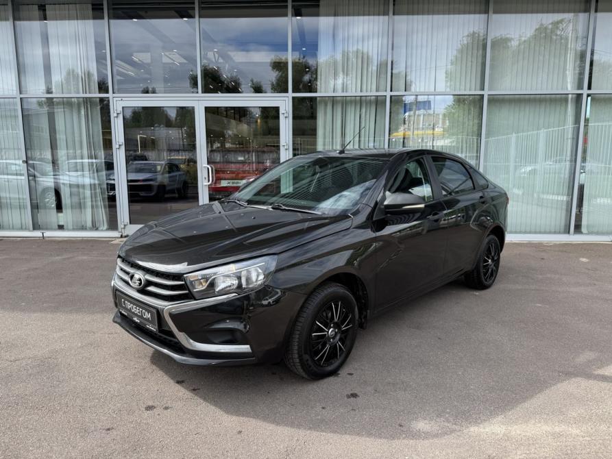 Lada (ВАЗ) Vesta I Воронеж  - изображение 1