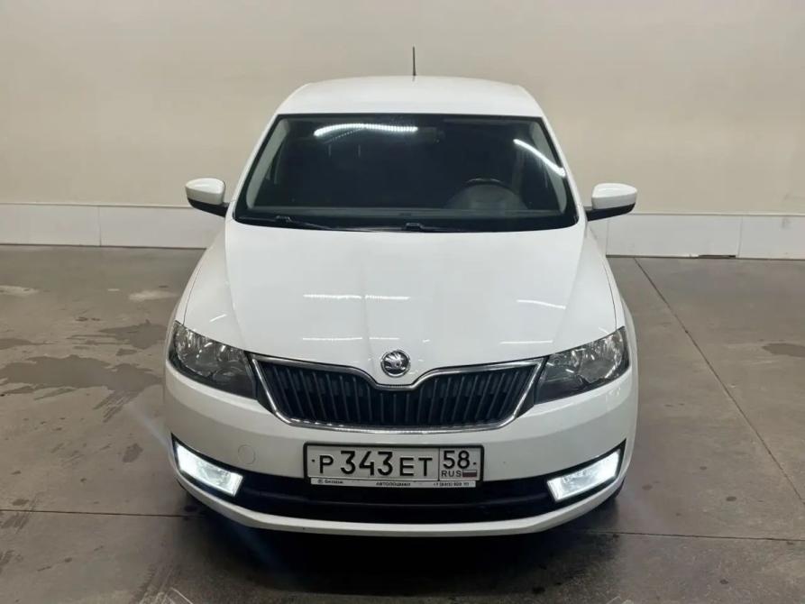Skoda Rapid I Саратов  - изображение 4