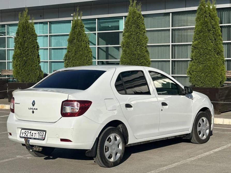 Renault Logan II Уфа  - изображение 6