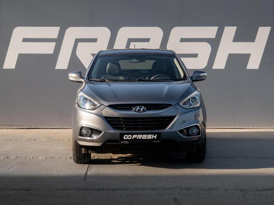 Hyundai ix35 I Рестайлинг Краснодар  - изображение 3
